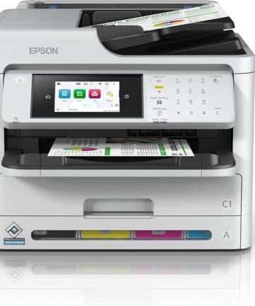 imprimante Epson WF - C5890 Series