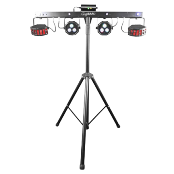 Solution d’éclairage DJ Chauvet GigBAR 2