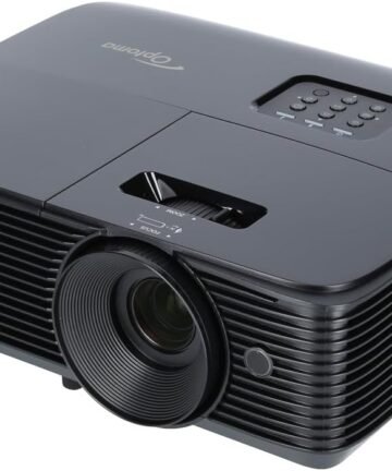 Vidéoprojecteur Optoma W400LVe