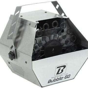 Machine à bulles
