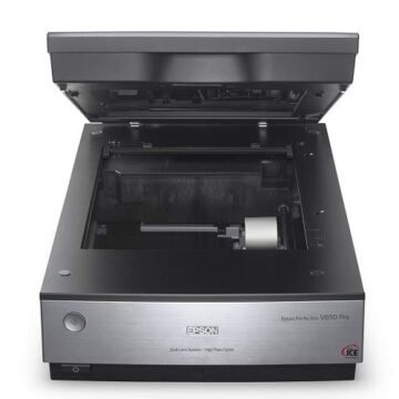 Scanner professionnel Epson Perfection V850 Pro