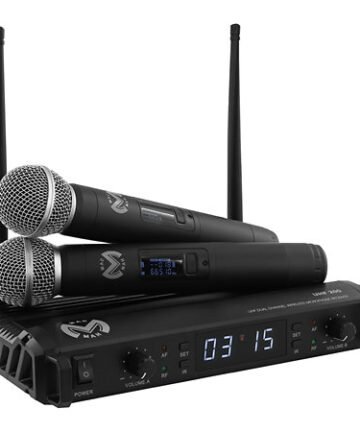 Micro Mac Mah - UHF 200 M