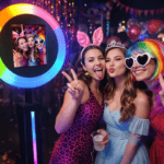 Photobooth en soirée