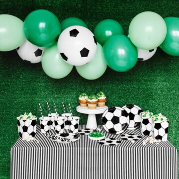 Kit Décoration Anniversaire - Football