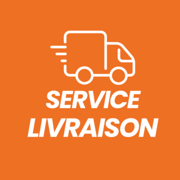 Service Livraison sur site