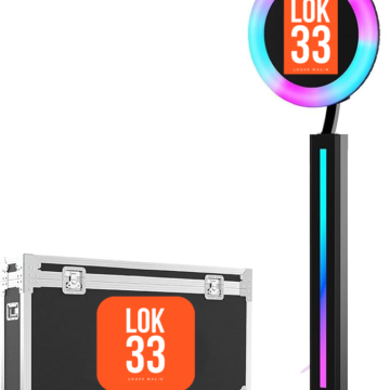 Kit Photobooth Lok33